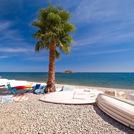 Azul By Interhome Villa Calpe