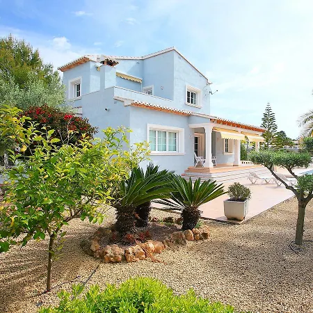 Villa Azul By Interhome Calpe