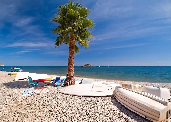 Azul By Interhome Villa Calpe