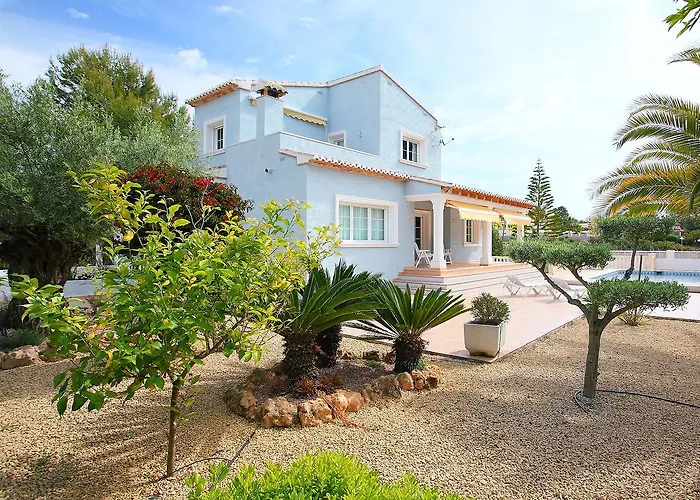 Villa Azul By Interhome Calpe