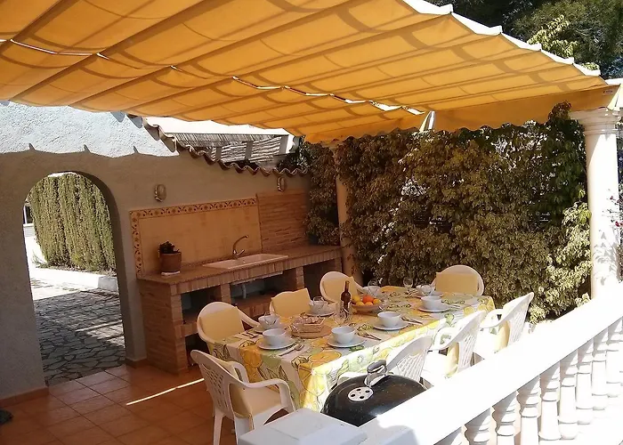 Azul By Interhome Villa Calpe