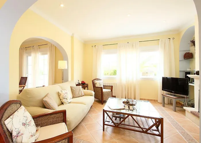 Azul By Interhome * Calpe