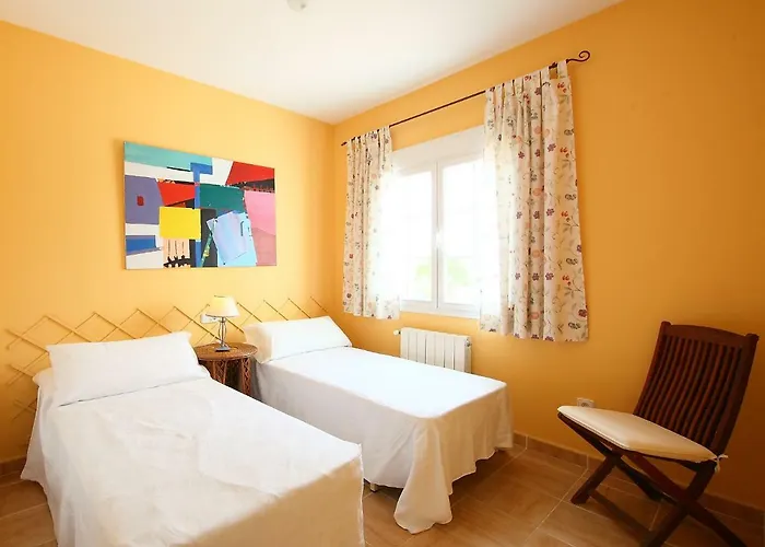 Azul By Interhome Villa Calpe