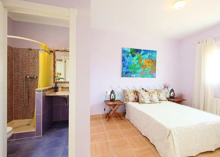 Azul By Interhome Villa Calpe