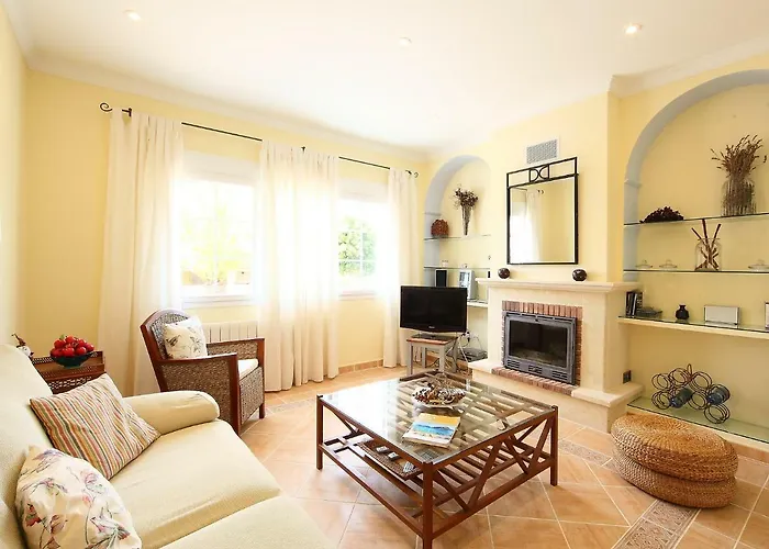 Azul By Interhome * Calpe